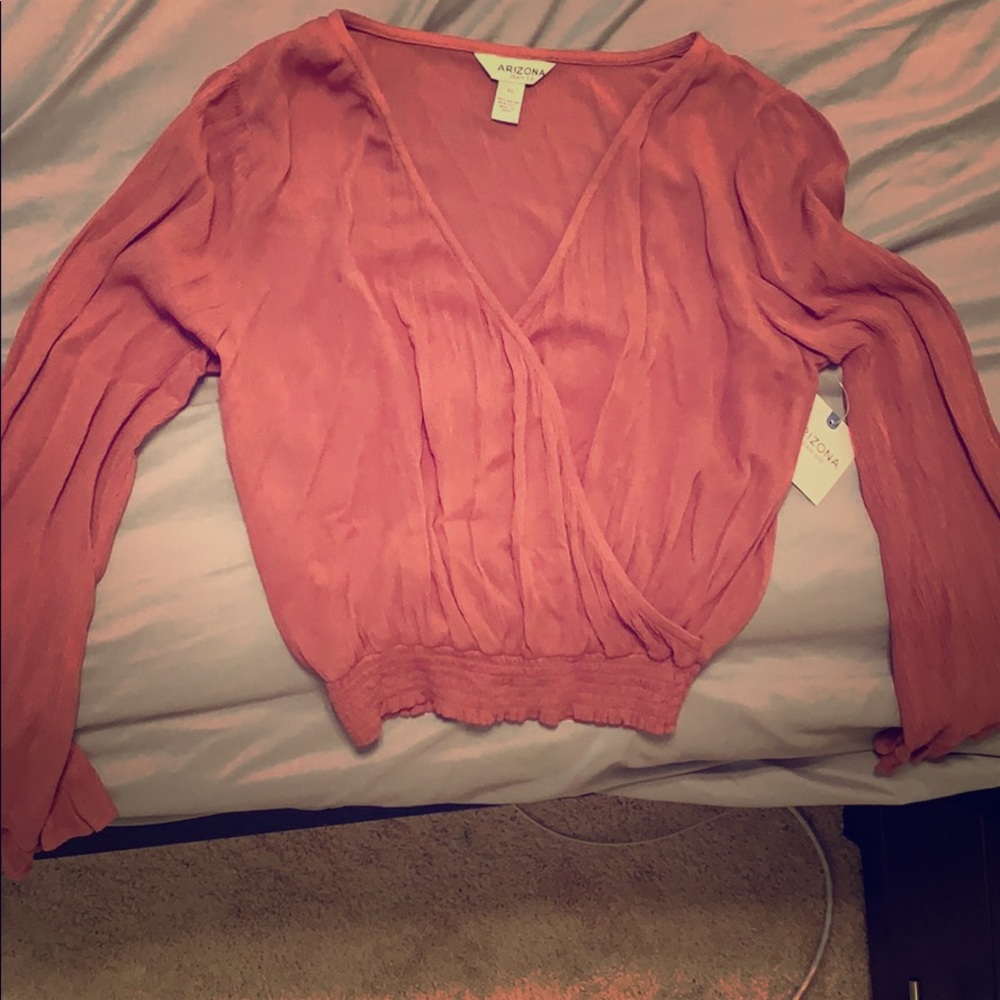 Cute mini top